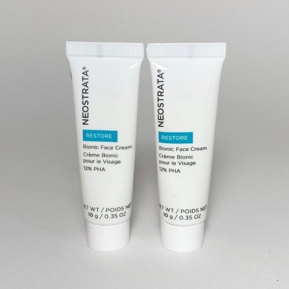 neostrata restore bionic face cream